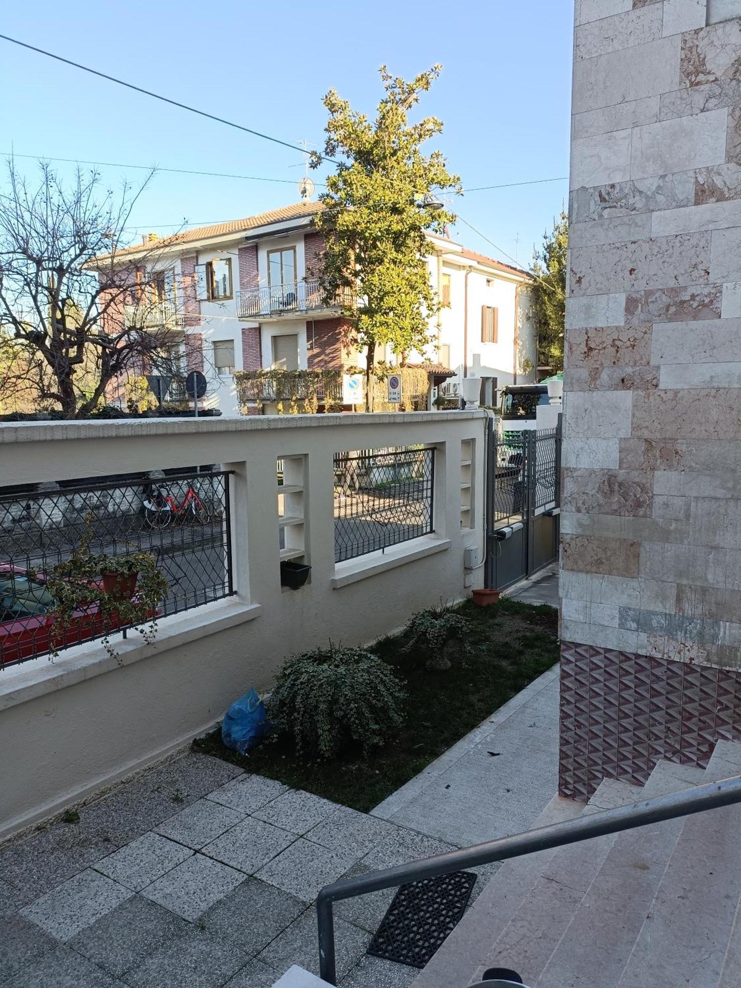 B&B Mavipagi Verona Eksteriør bilde