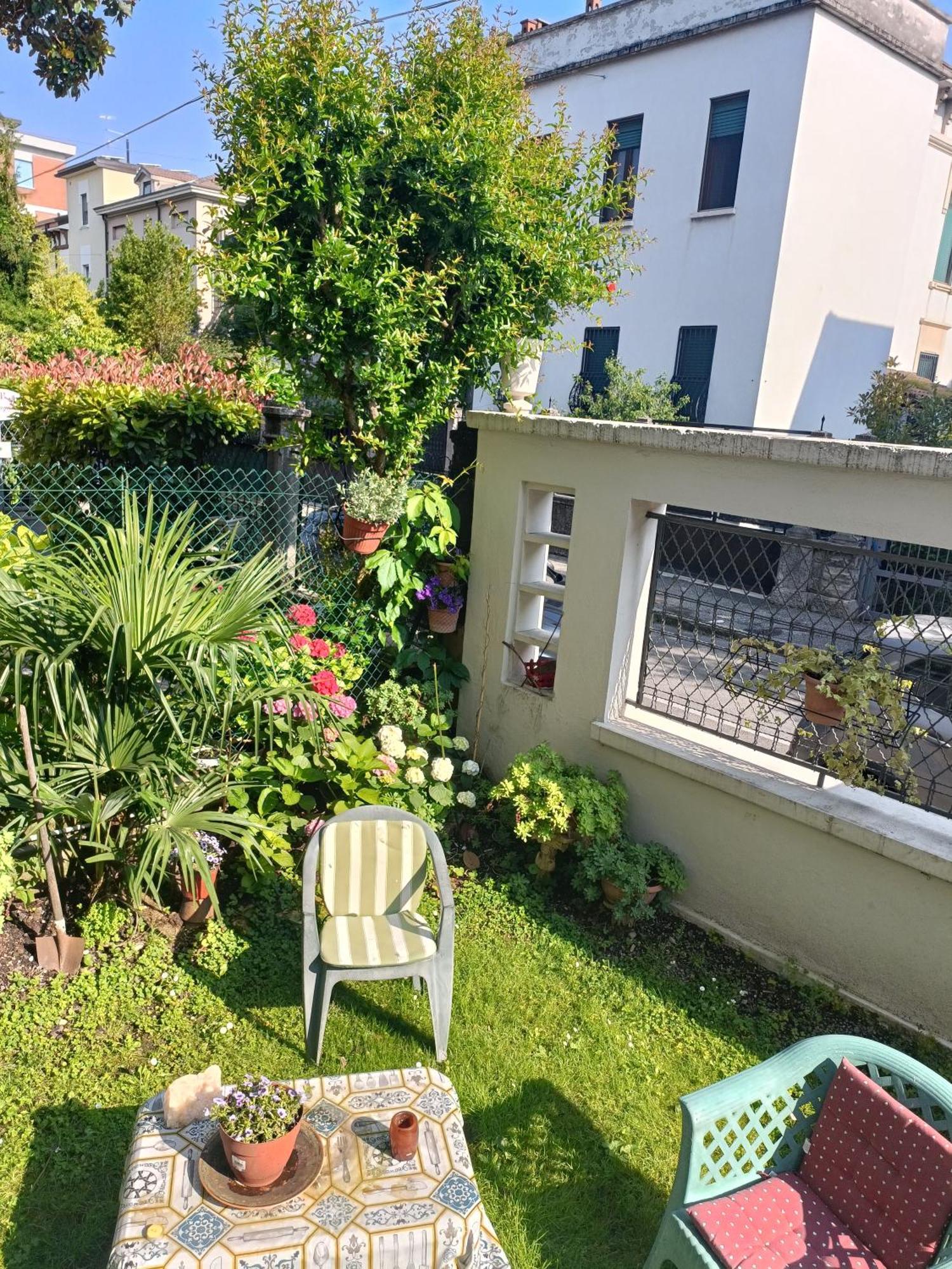 B&B Mavipagi Verona Eksteriør bilde