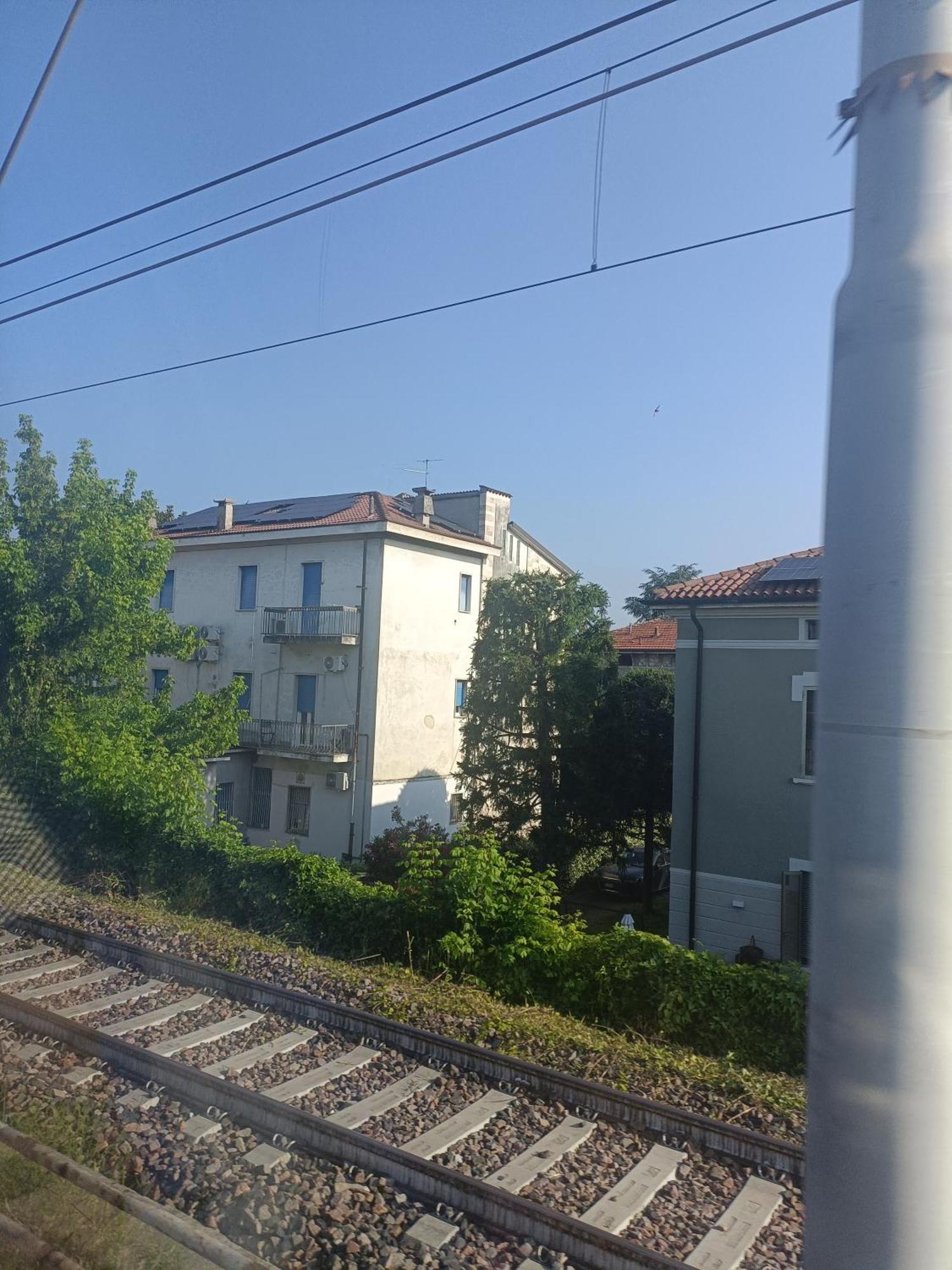 B&B Mavipagi Verona Eksteriør bilde