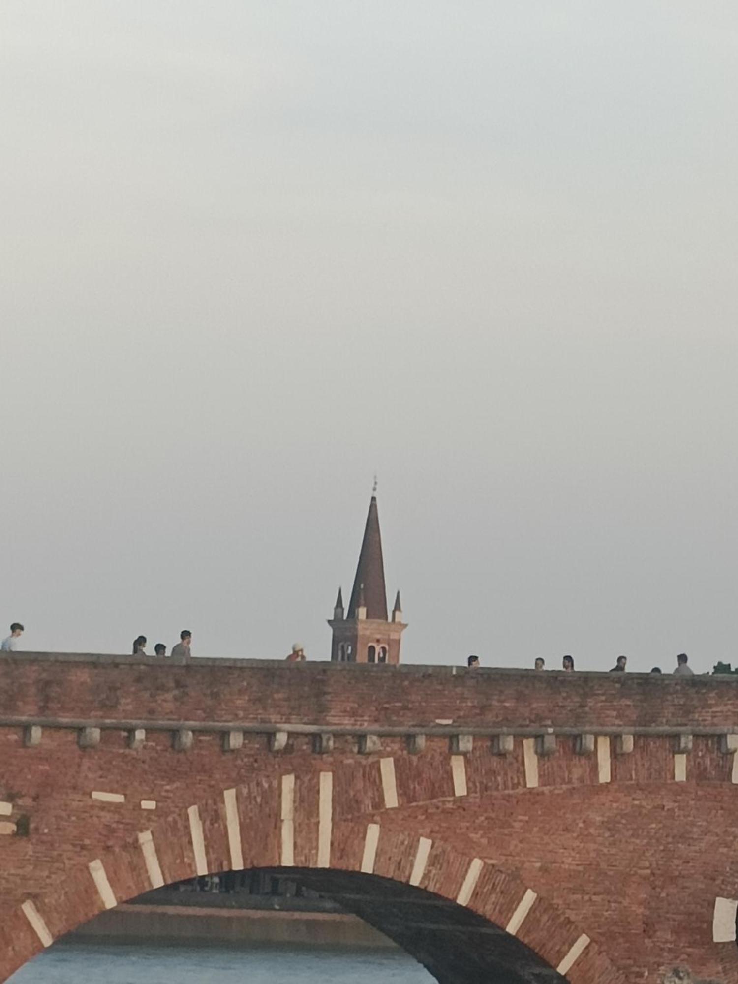 B&B Mavipagi Verona Eksteriør bilde