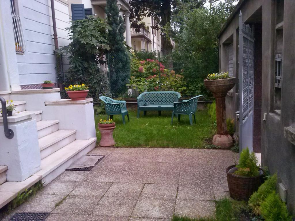 B&B Mavipagi Verona Eksteriør bilde